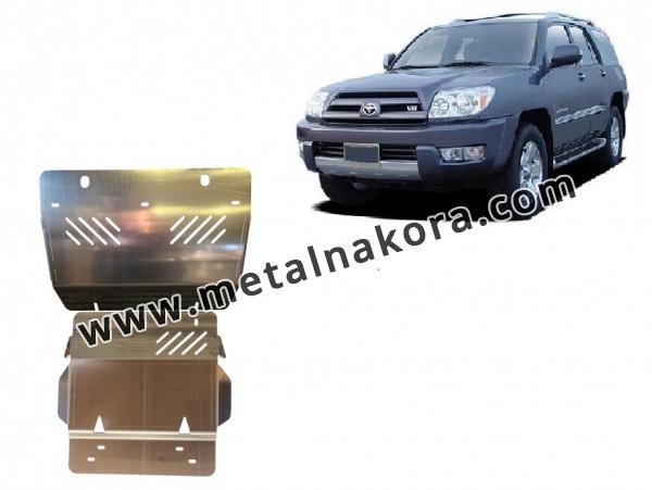 Предпазна кора за двигател Toyota 4Runner 1