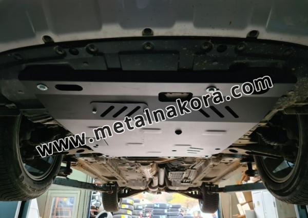 Предпазна кора за двигател, скоростна кутия и радиатор Peugeot 4007 6