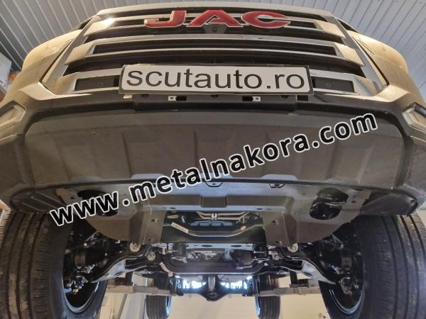 Предпазна кора за двигател Jac T8 - алуминий 6