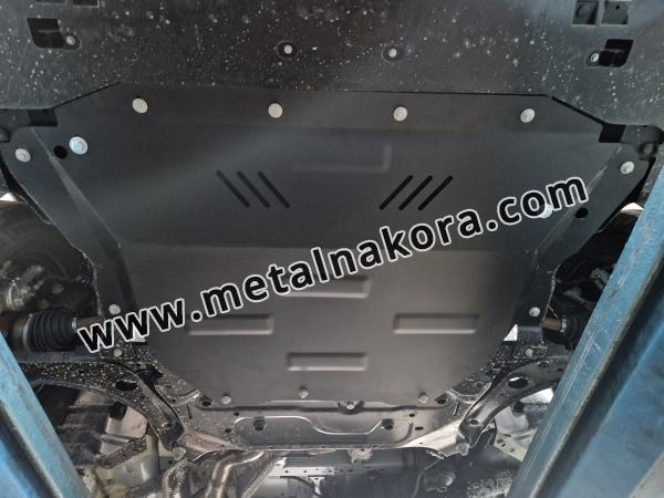 Предпазна кора за двигател, скоростна кутия, радиатор и предна броня Fordt Transit Custom 10