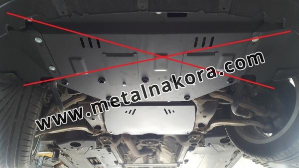 Предпазна кора за скоростна кутия Audi A4 B5 5