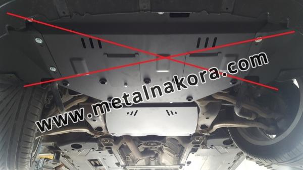 Предпазна кора за скоростна кутия Seat Exeo 1