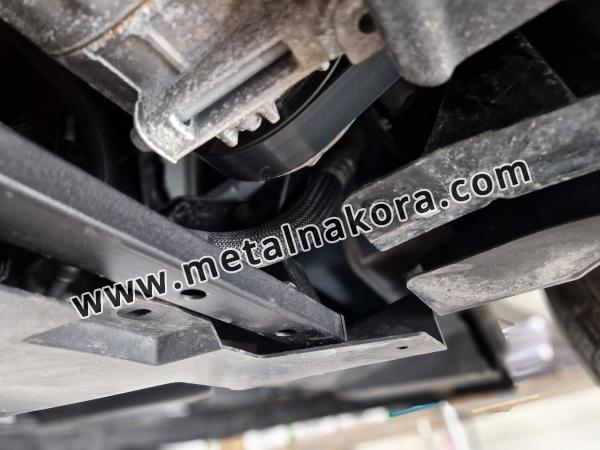 Предпазна кора за двигател, скоростна кутия и радиатор Renault Trafic  8