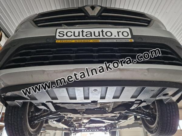 Предпазна кора за двигател, скоростна кутия и радиатор Renault Trafic  6