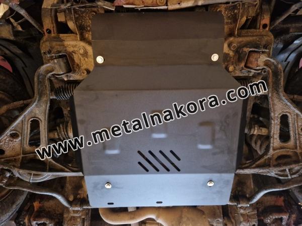 Метална предпазна кора за двигател Chevrolet Tracker 5