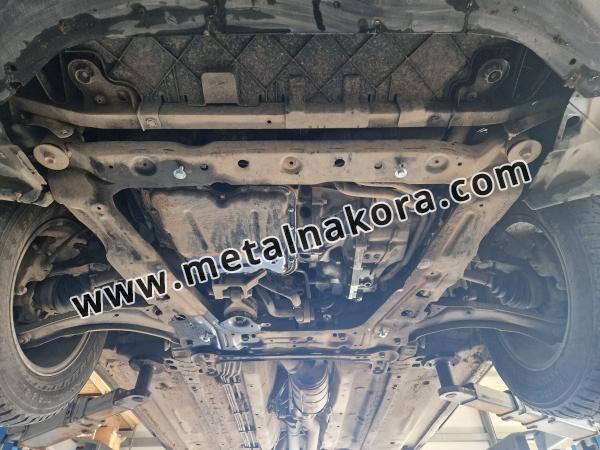 Предпазна кора за двигател, скоростна кутия и радиатор Nissan Qashqai 10