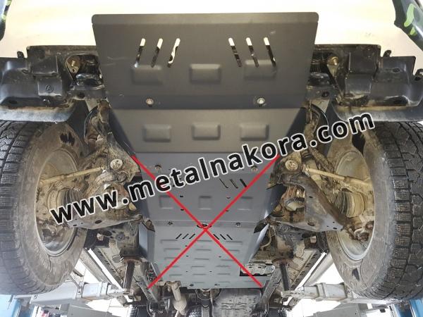 Предпазна кора за радиатор Toyota Hilux Invincible 6