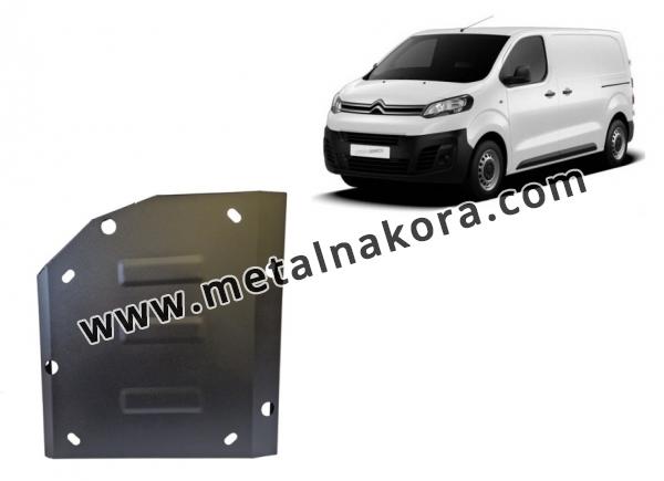 Резервоар за акумулатори AdBlue Citroen Dispatch 1