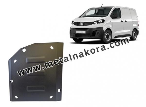 Резервоар за акумулатори AdBlue Fiat Scudo 1