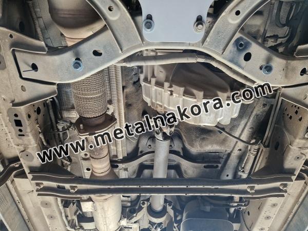 Предпазна кора за диференциал и редуктор Volkswagen Amarok 5
