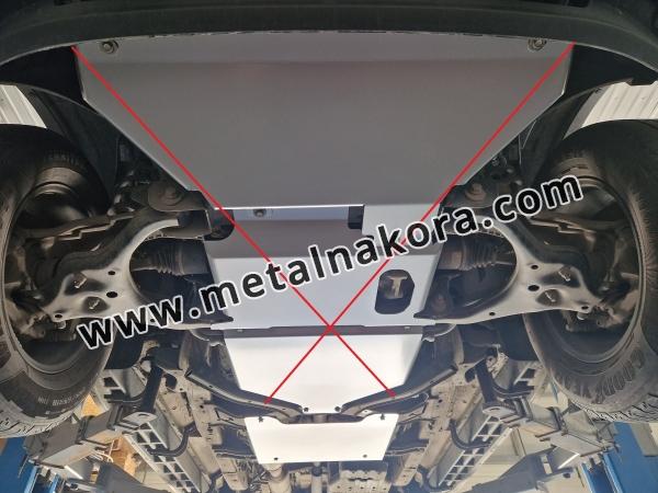 Предпазна кора за диференциал и редуктор Volkswagen Amarok 7
