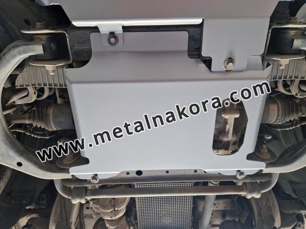 Предпазна кора за двигател и предна броня Volkswagen Amarok 5