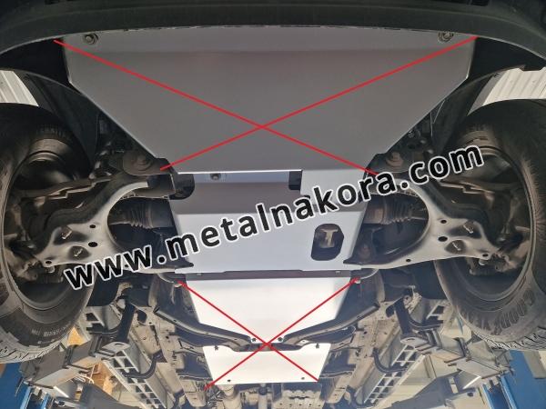 Предпазна кора за двигател и предна броня Volkswagen Amarok 6