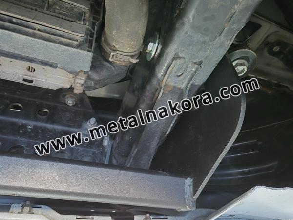 Метална предпазна кора за двигател Volkswagen Amarok 5