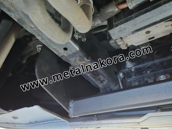 Метална предпазна кора за двигател Volkswagen Amarok 6
