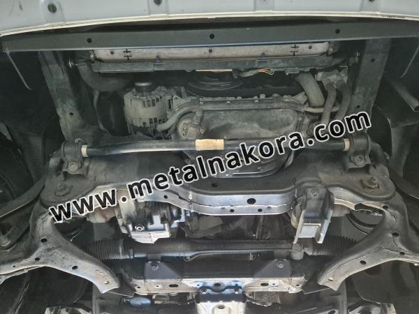 Метална предпазна кора за двигател Volkswagen Amarok 7