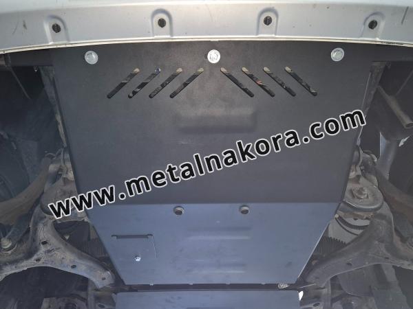 Метална предпазна кора за двигател Volkswagen Amarok 8