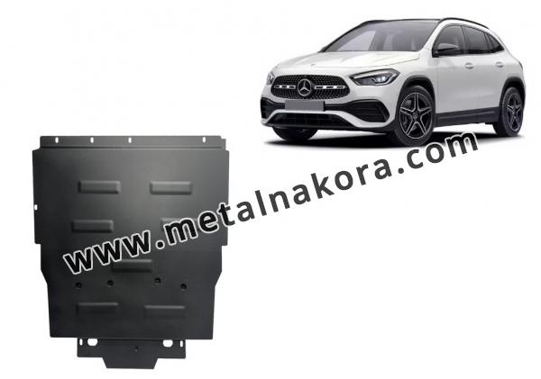 Предпазна кора за двигател, скоростна кутия и радиатор Mercedes  GLA H247 1