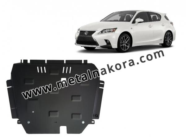 Предпазна кора за двигател, скоростна кутия и радиатор Lexus CT200H 1