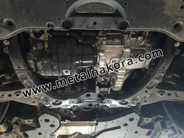 Алуминиев щит на Toyota RAV4 5