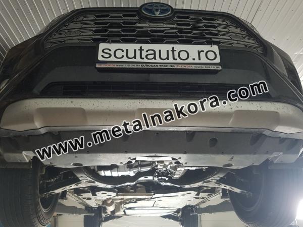 Алуминиев щит на Toyota RAV4 7