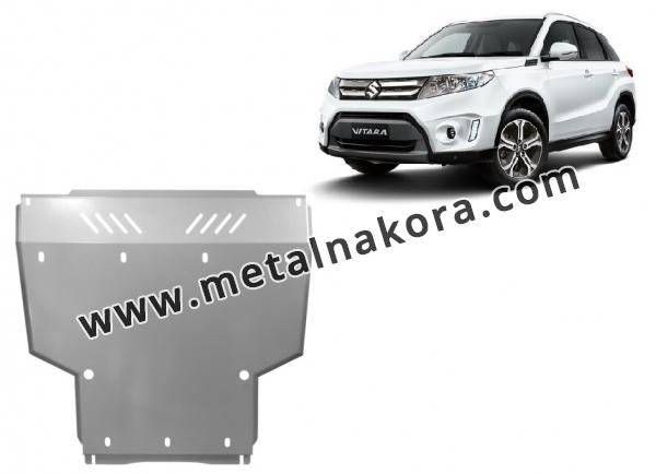 Алуминиев щит на Suzuki Vitara 2