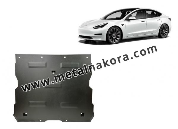 Преден щит на двигателя Tesla Model 3 AWD 1