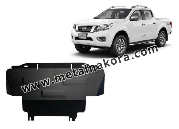 Предпазна кора за радиатор  Nissan Navara NP300 1