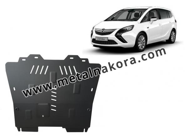 Предпазна кора за двигател, скоростна кутия и радиатор Opel Zafira C 1