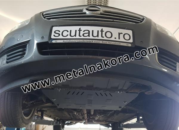 Предпазна кора за двигател, скоростна кутия и радиатор Opel Zafira C 6
