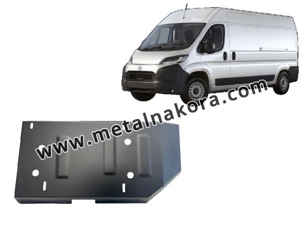 Резервоар за акумулатори Toyota Proace Max 1