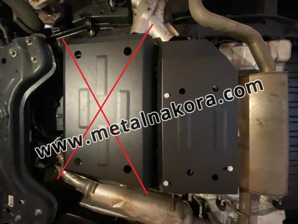 Резервоар за акумулатори Toyota Proace Max 8