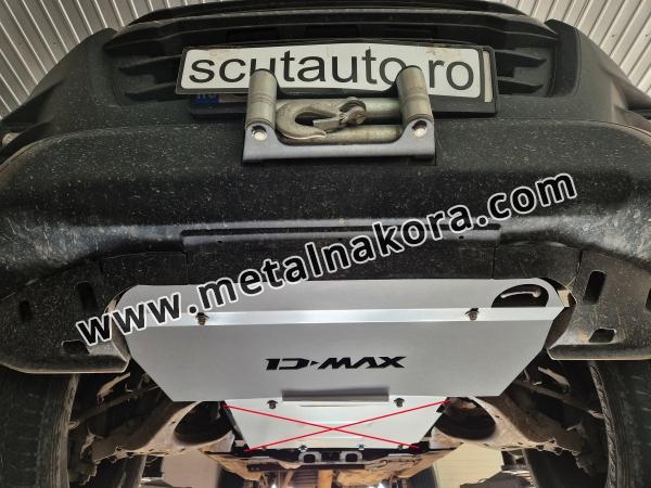 Scut radiator Isuzu D-Max 12