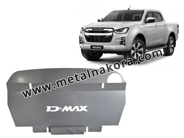 Scut radiator Isuzu D-Max 1