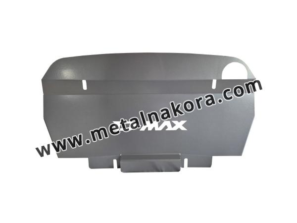 Scut radiator Isuzu D-Max 2