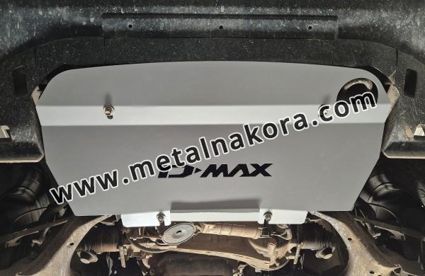 Scut radiator Isuzu D-Max 6
