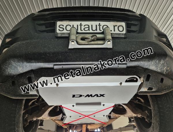 Scut radiator Isuzu D-Max 11