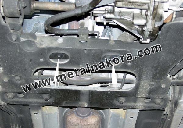 Предпазна кора за двигател и скоростна кутия Citroen Xsara 5