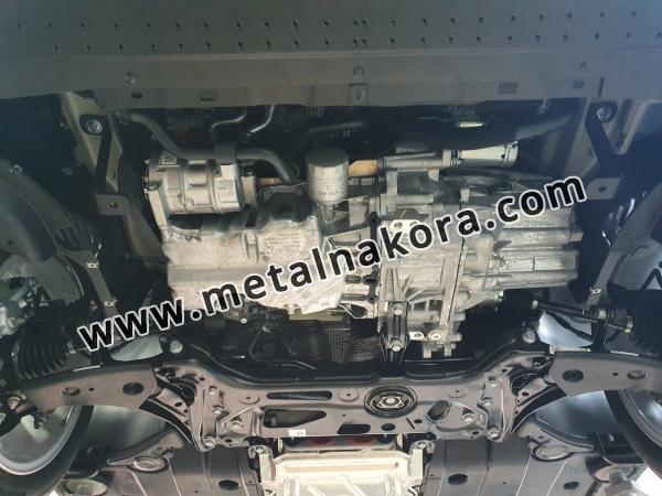 Предпазна кора за двигател, скоростна кутия и радиатор VW Golf 8 5