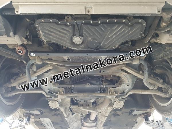 Предпазна кора за двигател, скоростна кутия и радиатор Volkswagen Phaeton 5