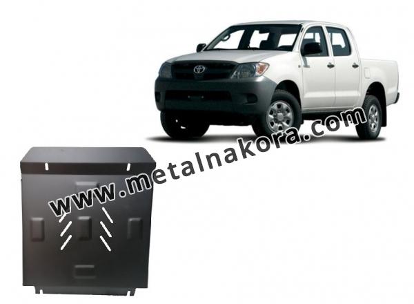 Метална предпазна кора за двигател Toyota Hilux 1