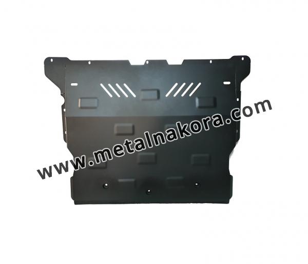 Предпазна кора за двигател, скоростна кутия, радиатор и предна броня Seat Ibiza 2