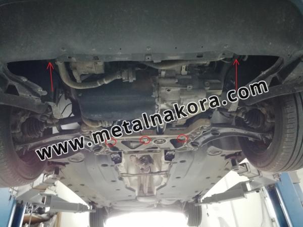 Предпазна кора за двигател, скоростна кутия, радиатор и предна броня Seat Tarraco 4