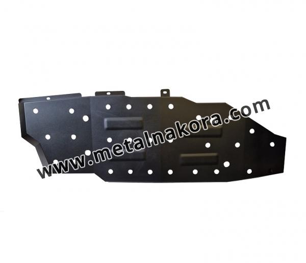 Предпазна кора за резервоарFord Ranger Raptor 1