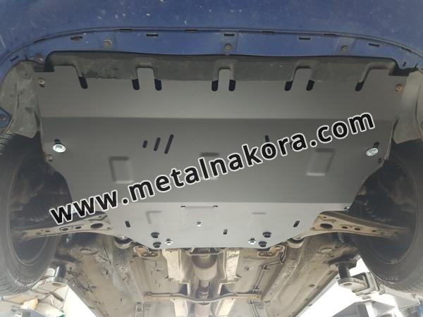 Предпазна кора за двигател, скоростна кутия, радиатор и предна броня VW Polo - diesel 6