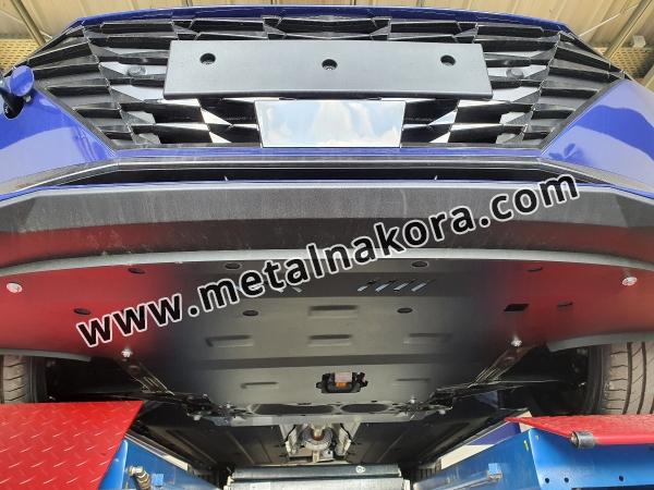 Метална предпазна кора за двигател Hyundai Elantra 8