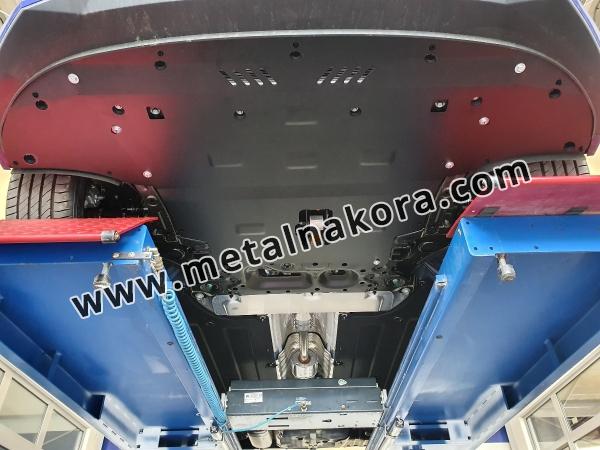 Метална предпазна кора за двигател Hyundai Elantra 6