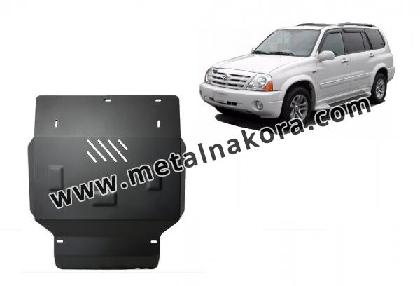 Предпазна кора за двигател и радиатор Suzuki Grand Vitara XL-7 1
