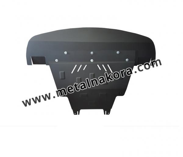 Предпазна кора за двигател, скоростна кутия и радиатор Renault Trafic (2011-2014) 2