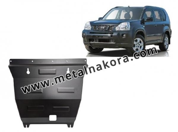 Предпазна кора за двигател, скоростна кутия и радиатор Renault Koleos - model 2 1